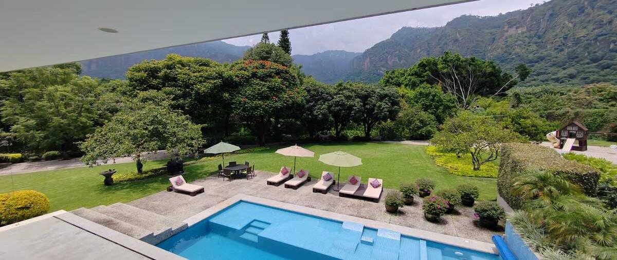 Foto de casa en venta en  , valle de cuernavaca, tepoztlán, morelos, 0 No. 04