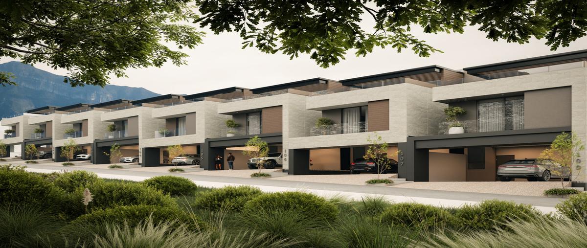 Foto de casa en venta en  , valle de cumbres, garcía, nuevo león, 0 No. 03