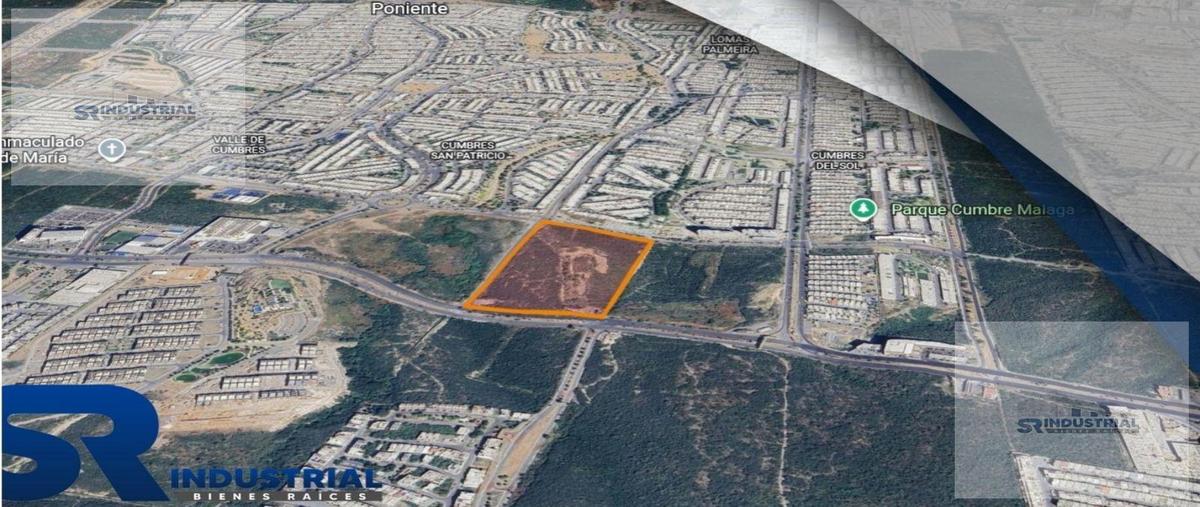 Foto de terreno habitacional en venta en  , valle de cumbres, garcía, nuevo león, 31126699 No. 03