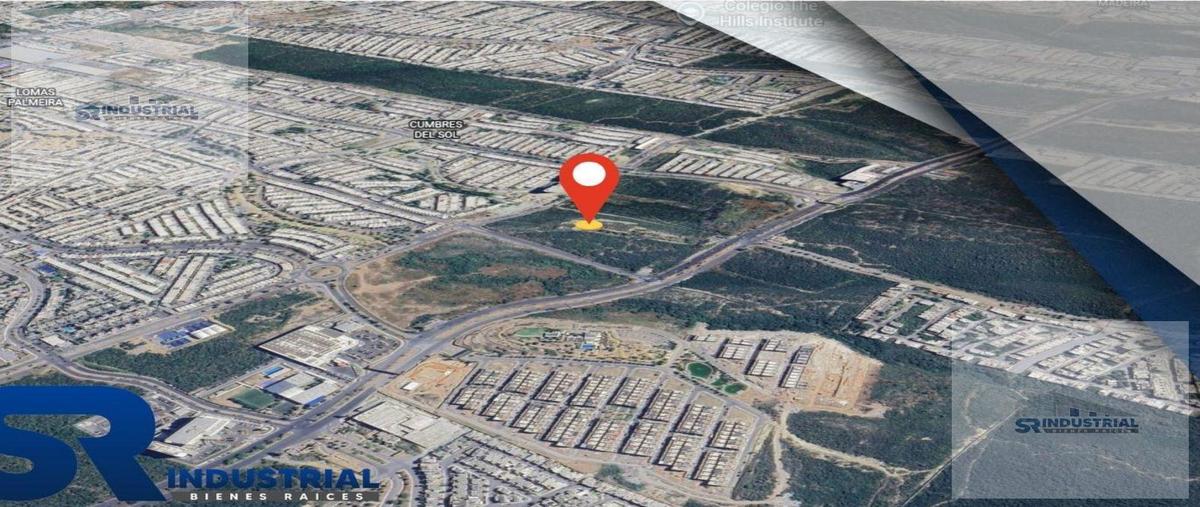 Foto de terreno habitacional en venta en  , valle de cumbres, garcía, nuevo león, 31126699 No. 04