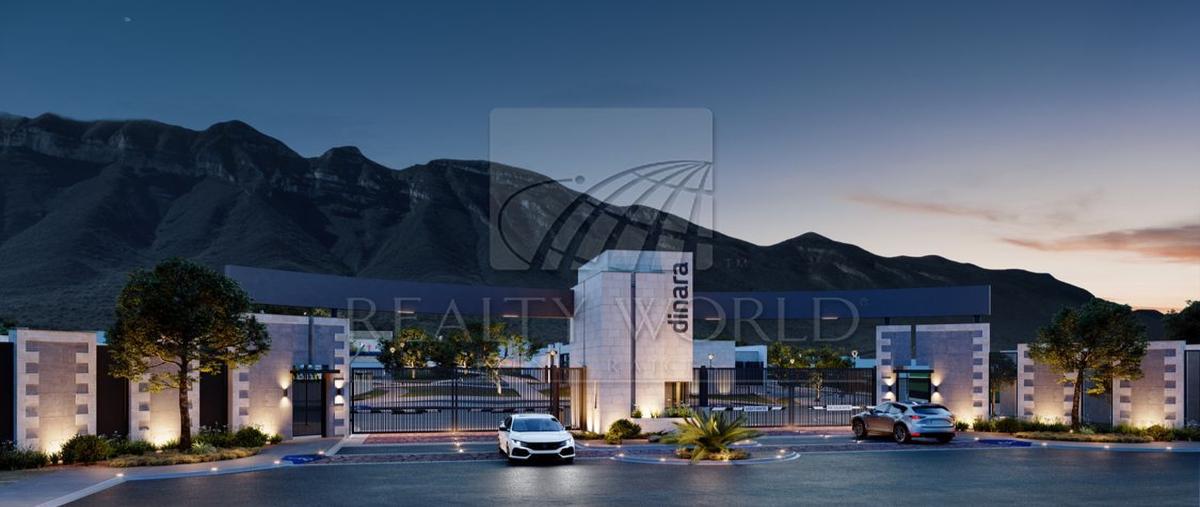 Foto de terreno habitacional en venta en  , valle de cumbres premier, garcía, nuevo león, 0 No. 03