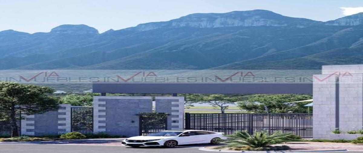 Foto de terreno habitacional en venta en valle de cumbres premier , valle de cumbres premier, garcía, nuevo león, 28097927 No. 03