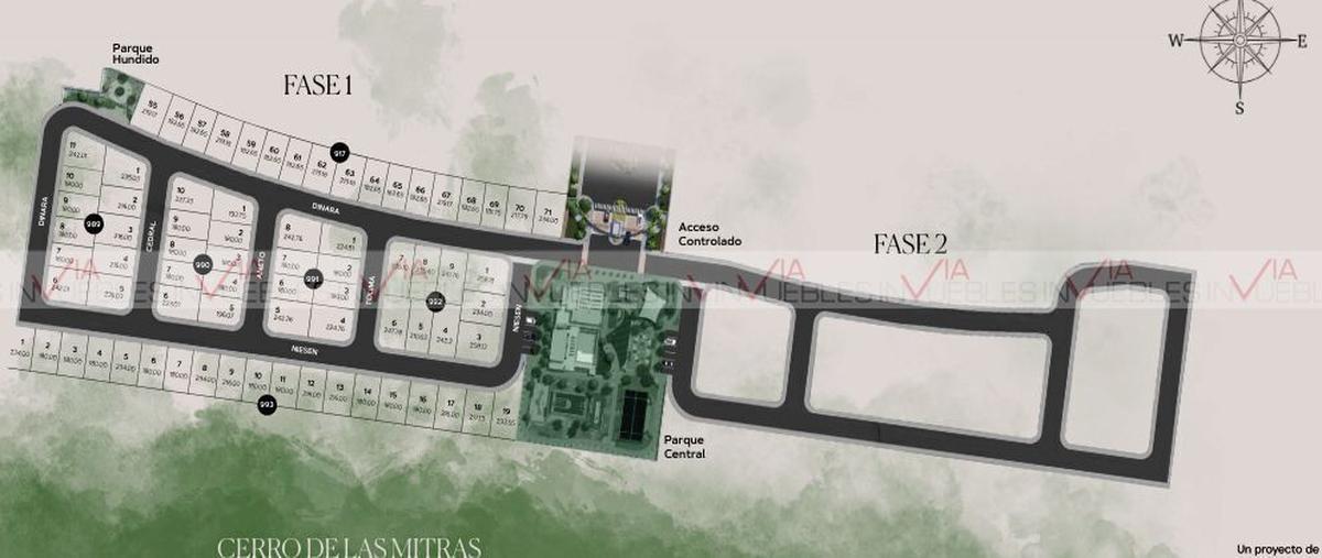 Foto de terreno habitacional en venta en valle de cumbres premier , valle de cumbres premier, garcía, nuevo león, 28097927 No. 05