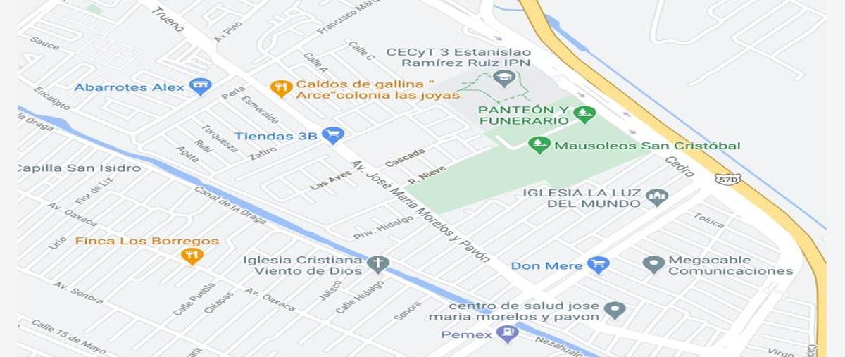 Foto de departamento en venta en  , valle de ecatepec estado de méxico ctm xiii, ecatepec de morelos, méxico, 16858110 No. 03