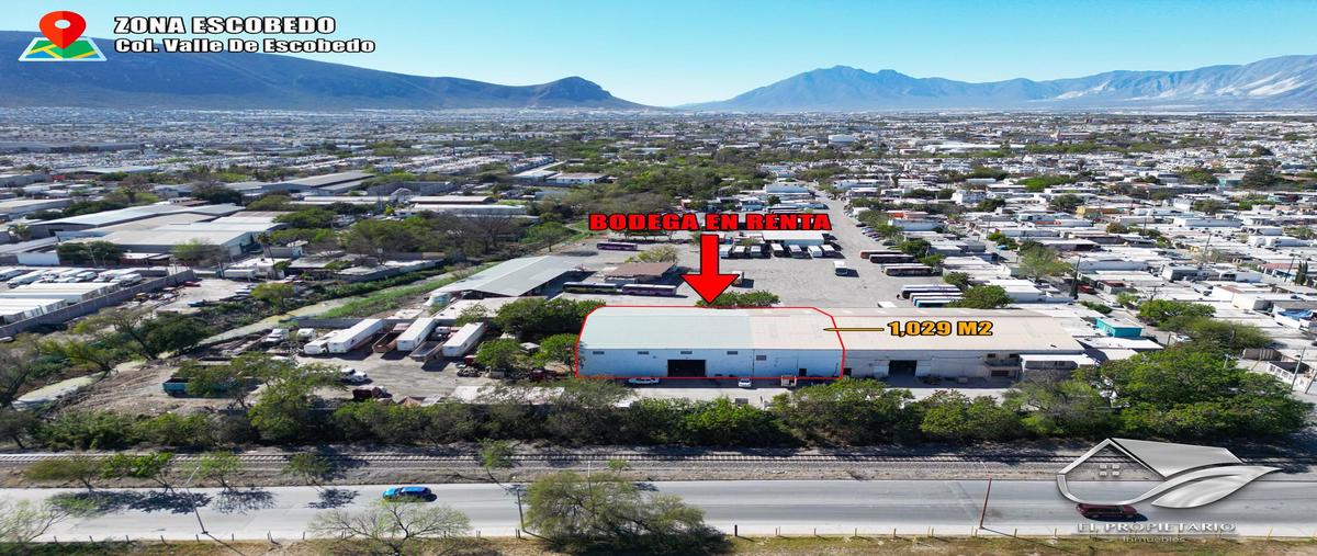 Foto de bodega en , valle de escobedo, general escobedo, nuevo león, 0 foto 02 Foto de bodega en renta en , valle de escobedo, general escobedo, nuevo león, 0 No. 02
