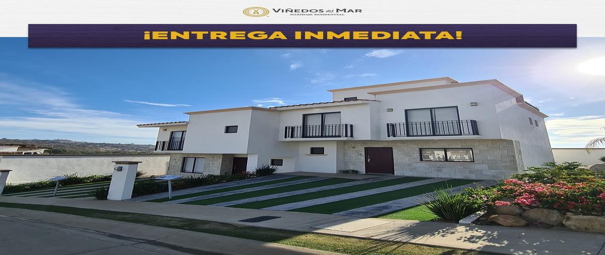 Foto de casa en venta en valle de guadalupe , francisco zarco (valle de guadalupe), ensenada, baja california, 28831746 No. 04