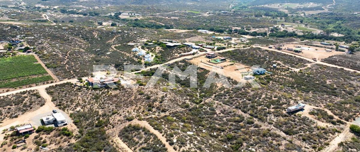 Foto de terreno habitacional en venta en valle de guadalupe , lomas de san antonio, ensenada, baja california, 0 No. 02