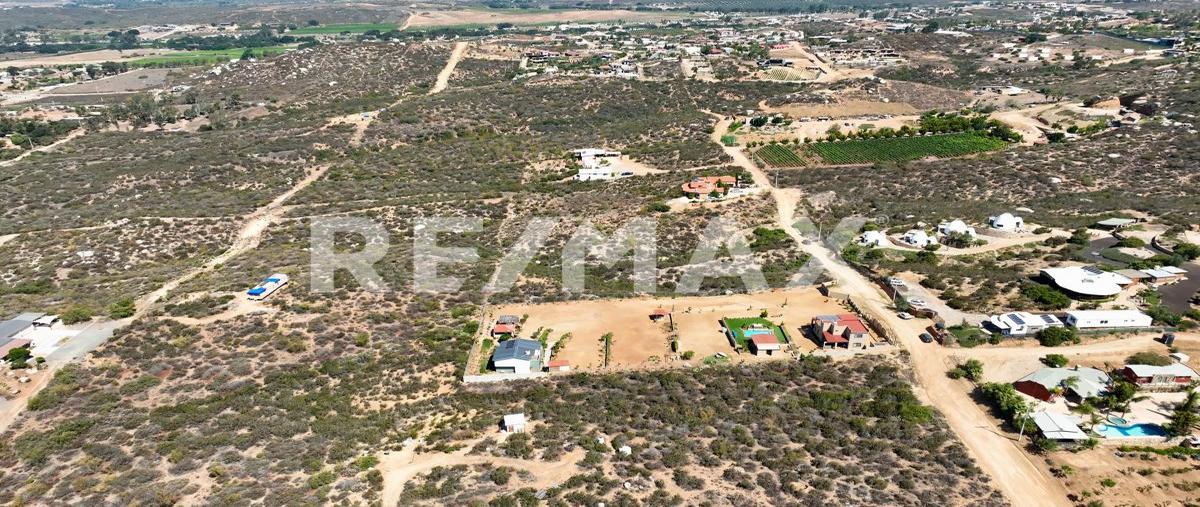 Foto de terreno habitacional en venta en valle de guadalupe , lomas de san antonio, ensenada, baja california, 0 No. 03