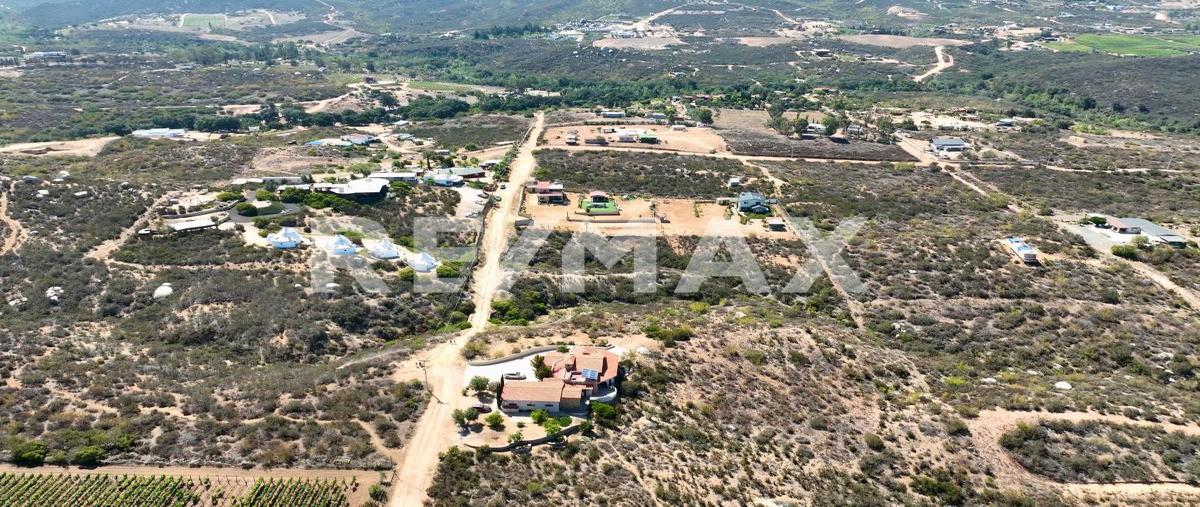 Foto de terreno habitacional en venta en valle de guadalupe , lomas de san antonio, ensenada, baja california, 0 No. 04