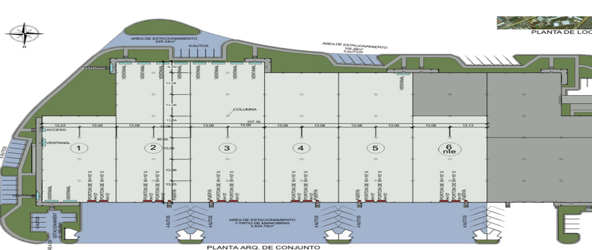 Foto de bodega en renta en  , valle de huinalá iii, apodaca, nuevo león, 28302923 No. 03