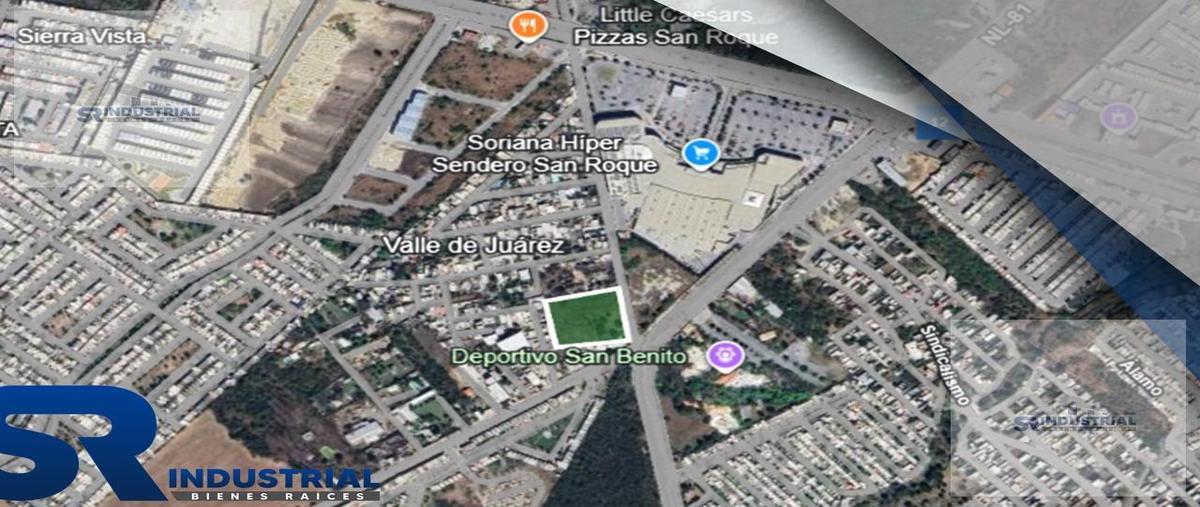 Foto de terreno habitacional en venta en  , valle de juárez, juárez, nuevo león, 30777935 No. 04