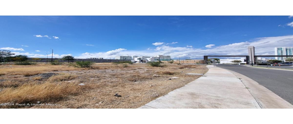Foto de terreno habitacional en venta en  , valle de juriquilla, querétaro, querétaro, 0 No. 03