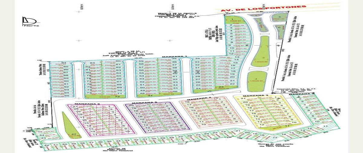 Foto de terreno habitacional en venta en  , valle de juriquilla, querétaro, querétaro, 0 No. 03