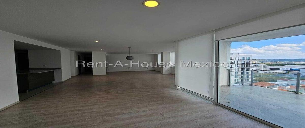 Foto de departamento en renta en  , valle de juriquilla, querétaro, querétaro, 0 No. 05