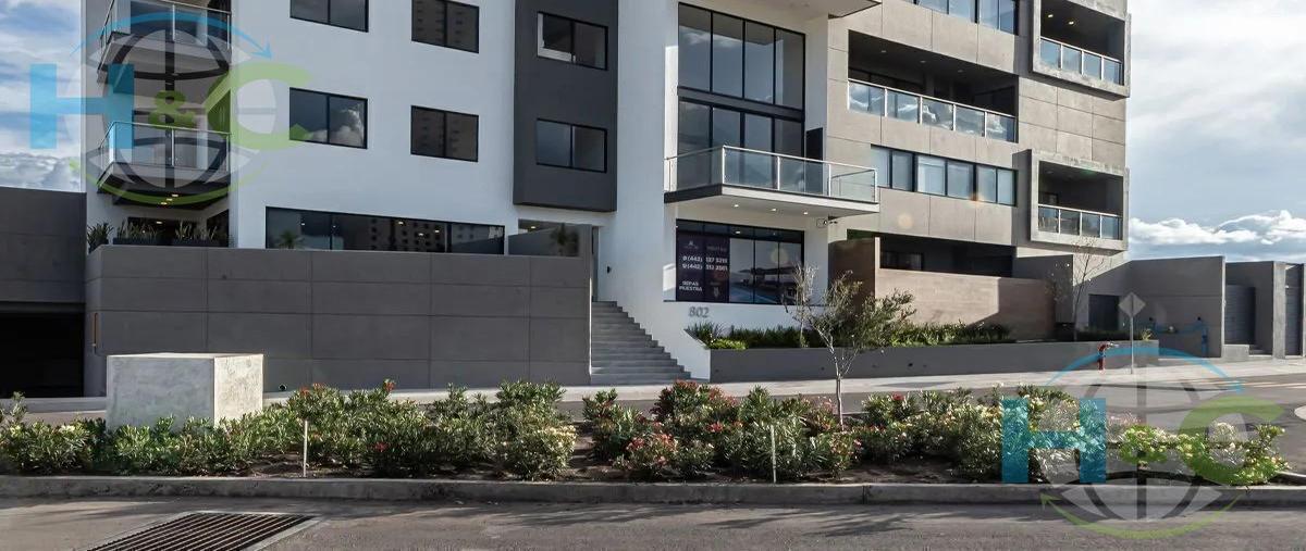 Foto de departamento en renta en  , valle de juriquilla, querétaro, querétaro, 31595248 No. 04