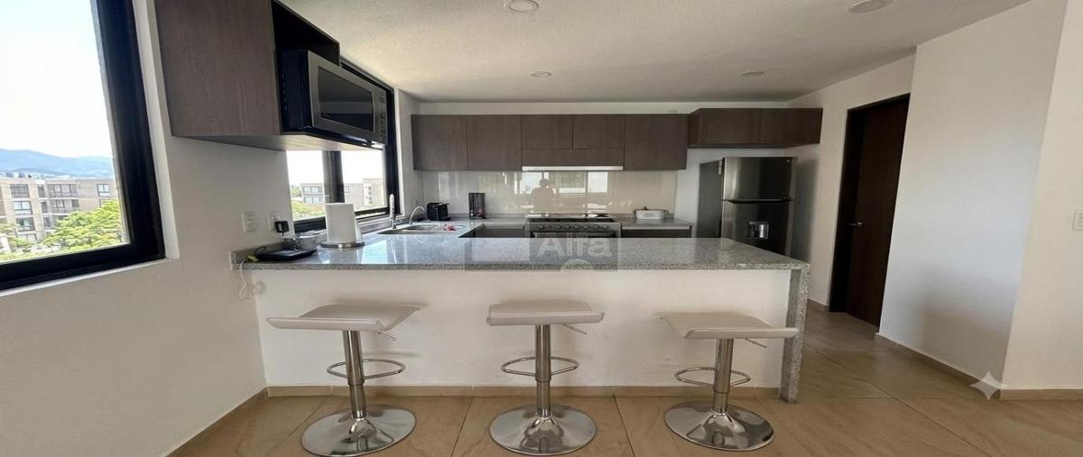 Foto de departamento en renta en valle de la luna 3, zibatá, el marqués, querétaro, 0 No. 03