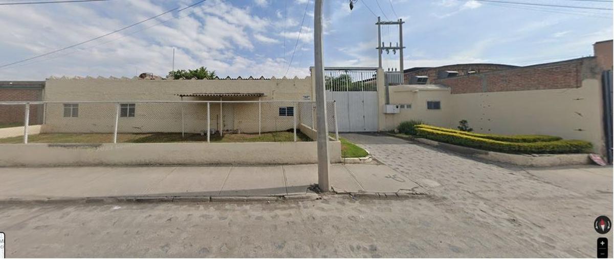 Foto de bodega en renta en valle de la misericordia , valle de la misericordia, san pedro tlaquepaque, jalisco, 0 No. 01