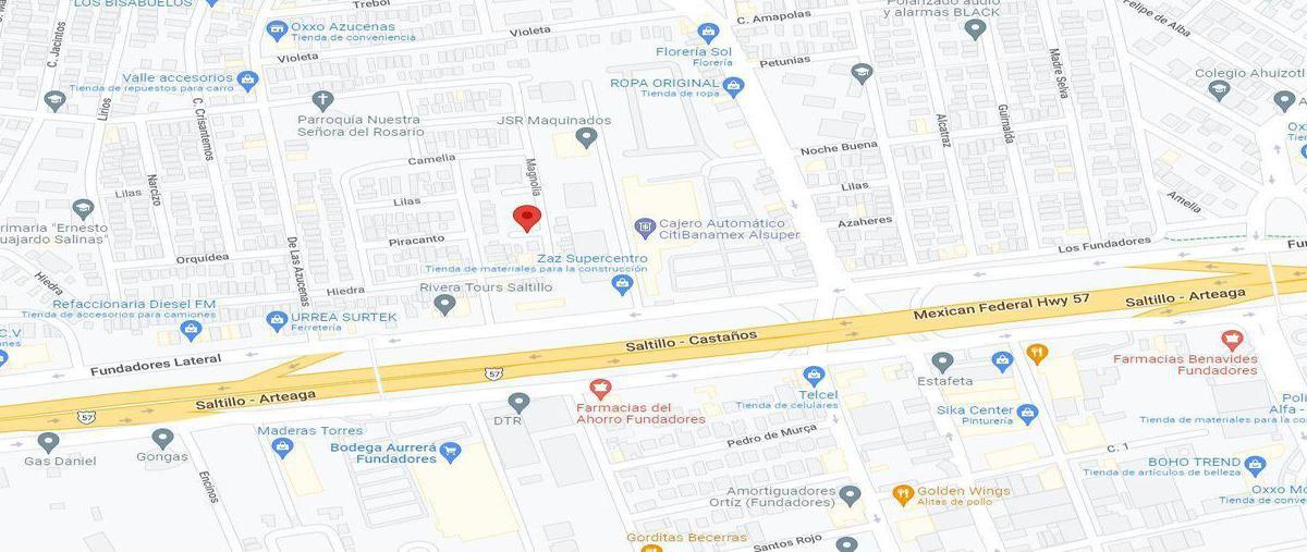 Foto de casa en venta en  , valle de las flores popular, saltillo, coahuila de zaragoza, 0 No. 05