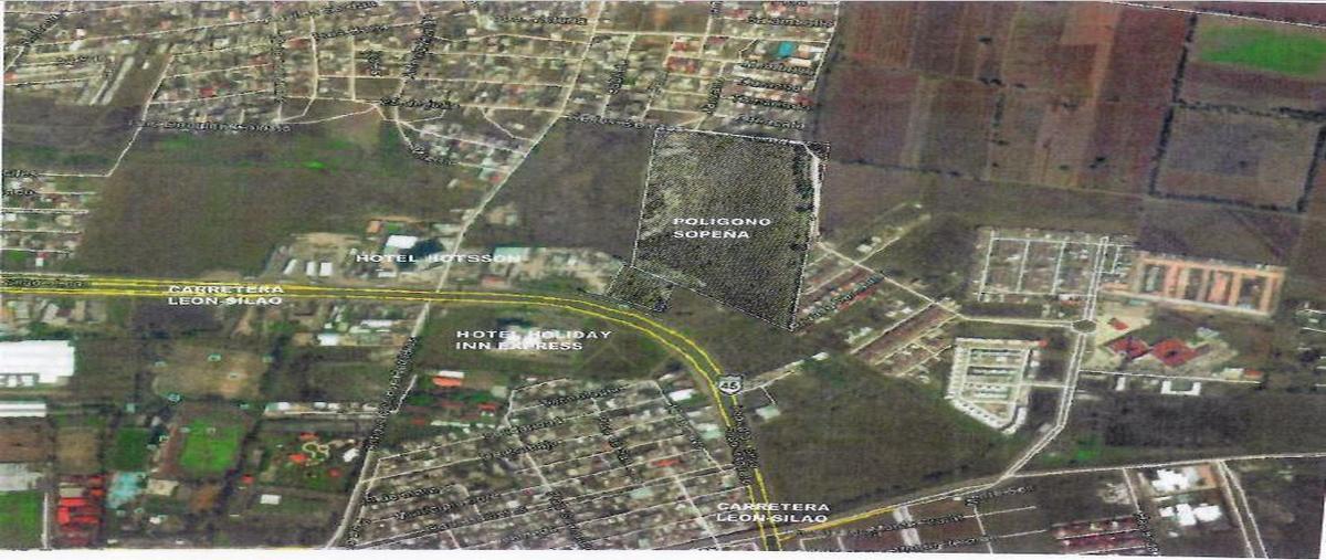 Foto de terreno habitacional en venta en  , valle de las huertas, silao de la victoria, guanajuato, 0 No. 03