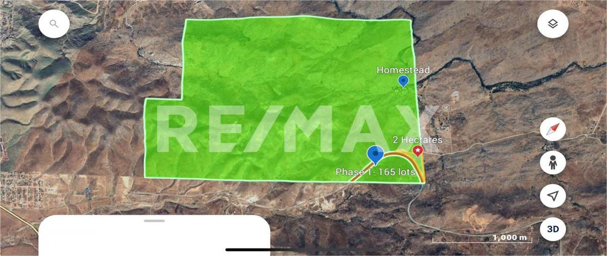 Foto de terreno industrial en venta en valle de las palmas , valle de las palmas, tecate, baja california, 0 No. 04