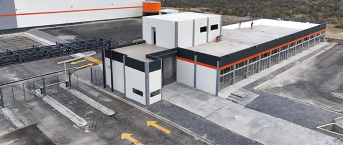 Foto de nave industrial en , valle de las salinas, salinas victoria, nuevo león, 0 foto 03 Foto de nave industrial en renta en , valle de las salinas, salinas victoria, nuevo león, 0 No. 03