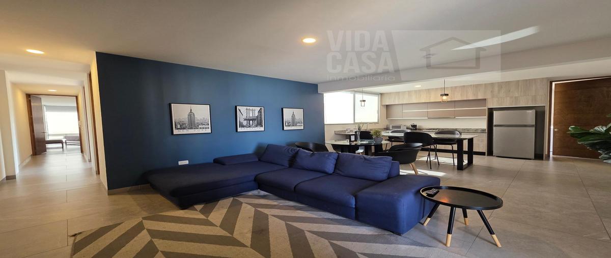 Foto de departamento en renta en  , valle de las trojes, aguascalientes, aguascalientes, 0 No. 04