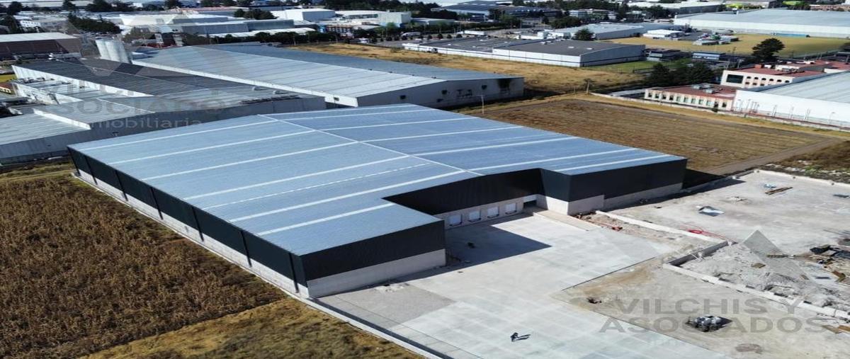 Foto de nave industrial en renta en  , valle de lerma, lerma, méxico, 0 No. 05