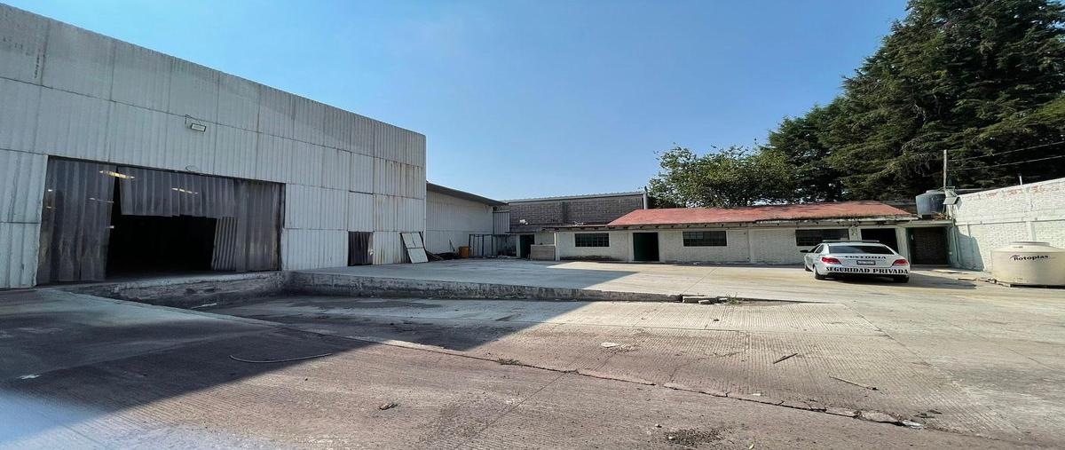 Foto de bodega en renta en  , valle de lerma, lerma, méxico, 0 No. 05