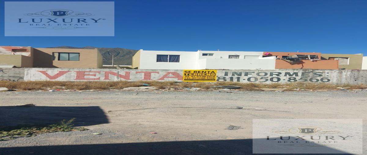 Foto de terreno habitacional en renta en  , valle de lincoln, garcía, nuevo león, 30989529 No. 03