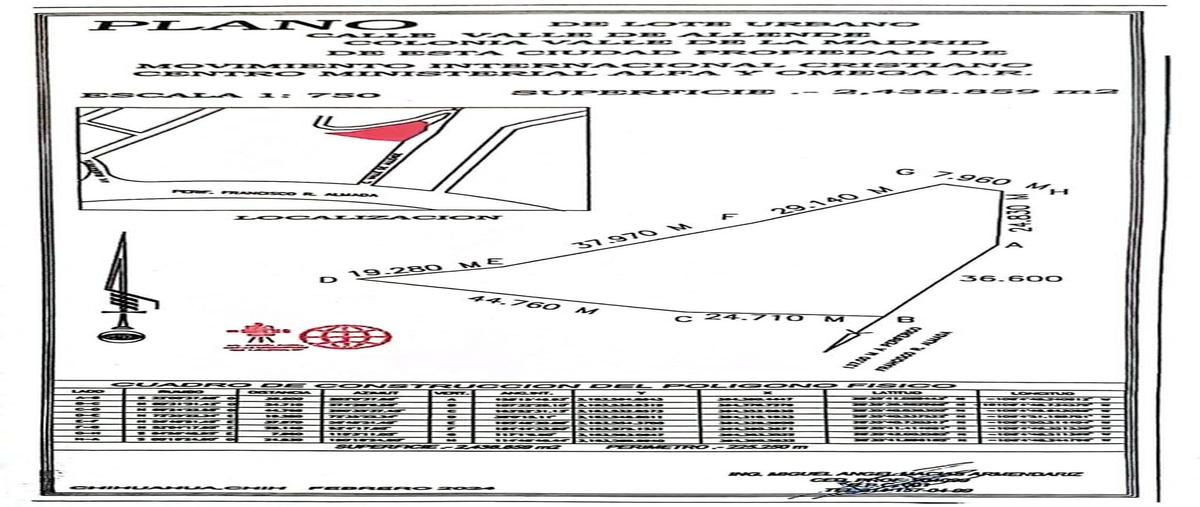 Foto de bodega en valle de longitud , valle de la madrid, chihuahua, chihuahua, 30414829 foto 02 Foto de bodega en venta en valle de longitud , valle de la madrid, chihuahua, chihuahua, 30414829 No. 02
