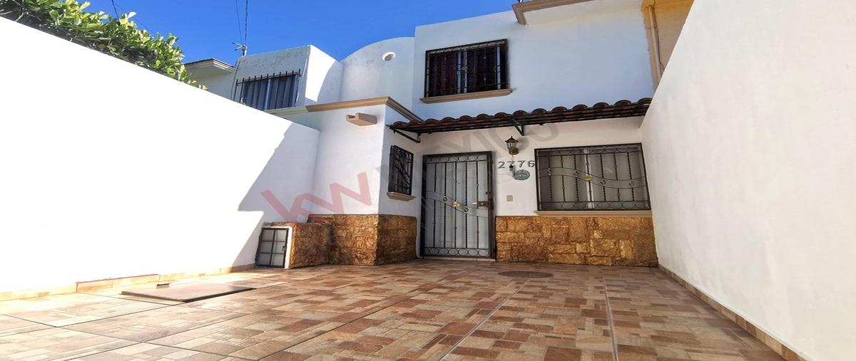 Foto de casa en renta en valle de los álamos 2776, jardines del valle, zapopan, jalisco, 30356805 No. 01