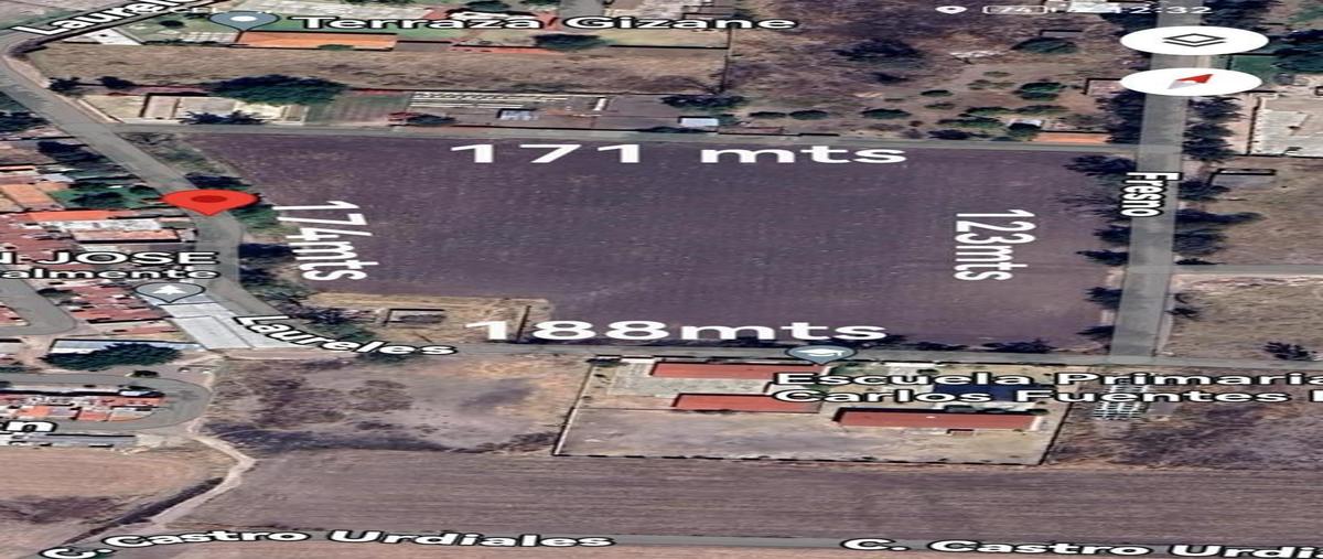 Foto de terreno habitacional en venta en  , valle de los olivos, ixtlahuacán de los membrillos, jalisco, 29850268 No. 04