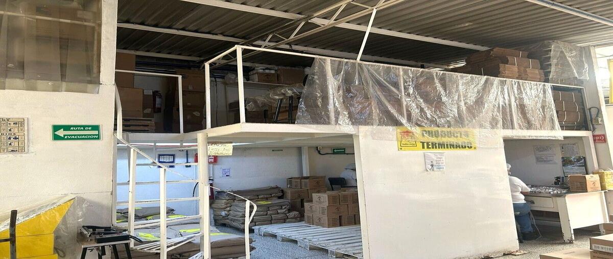 Foto de bodega en venta en . , valle de madero, gustavo a. madero, df / cdmx, 0 No. 03