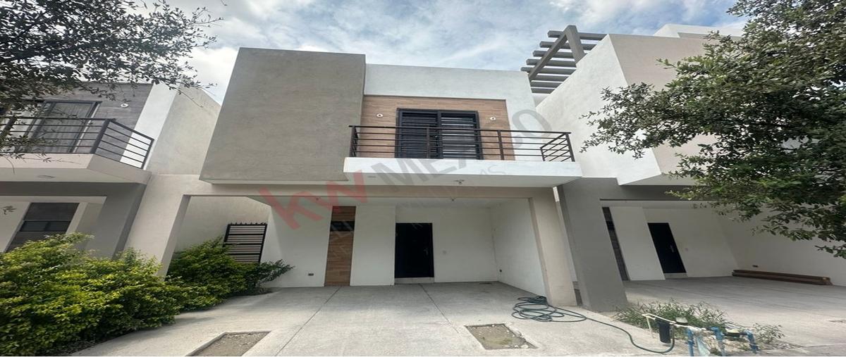 Foto de casa en renta en valle de magnesio 106, estancias valle de plata, apodaca, nuevo león, 0 No. 01