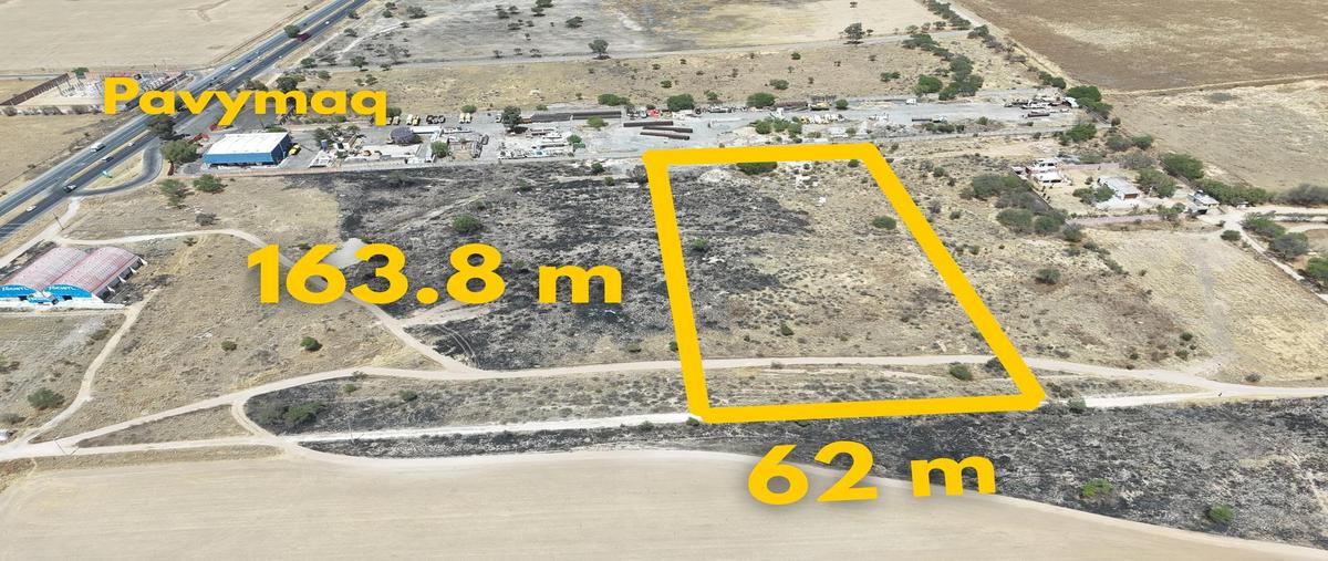 Foto de terreno habitacional en renta en  , valle de margaritas, jesús maría, aguascalientes, 0 No. 03