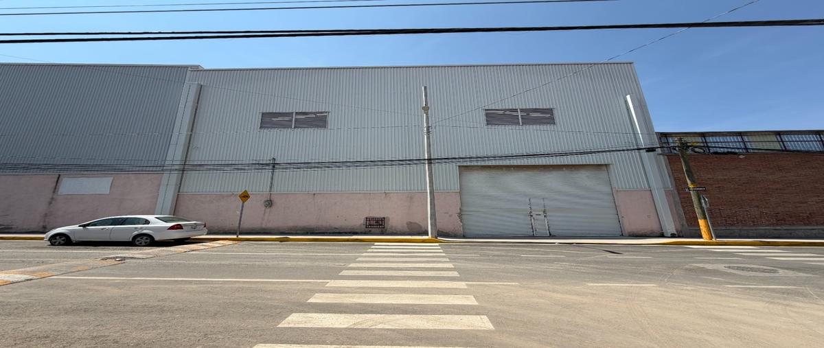 Foto de bodega en renta en  , valle de oro, san juan del río, querétaro, 0 No. 04