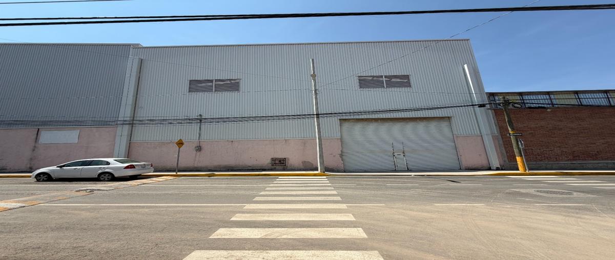 Foto de bodega en renta en  , valle de oro, san juan del río, querétaro, 0 No. 05