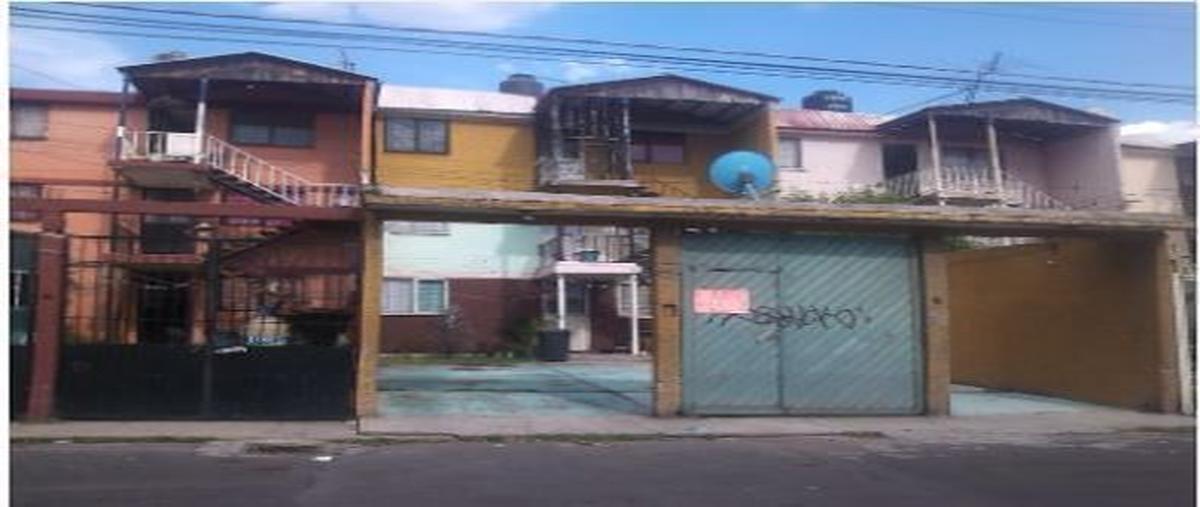 Foto de departamento en venta en valle de papantla , valle de anáhuac sección a, ecatepec de morelos, méxico, 0 No. 02