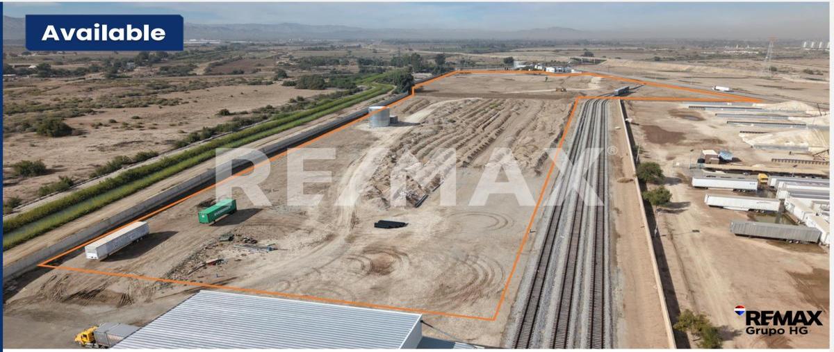 Foto de terreno industrial en venta en valle de puebla , valle del puebla, mexicali, baja california, 0 No. 03