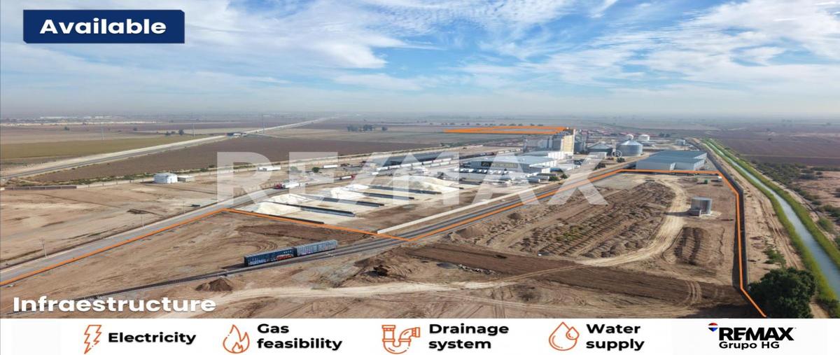 Foto de terreno industrial en venta en valle de puebla , valle del puebla, mexicali, baja california, 0 No. 04