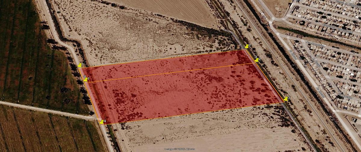 Foto de terreno industrial en venta en valle de puebla , valle del puebla, mexicali, baja california, 0 No. 05