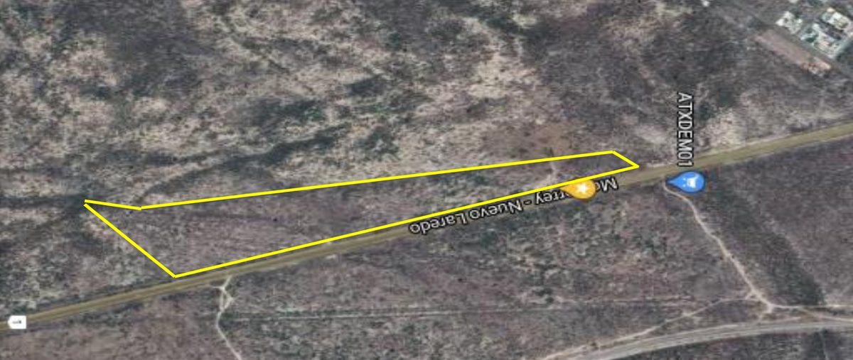 Foto de terreno habitacional en , valle de salinas, salinas victoria, nuevo león, 26205590 foto 01 Foto de terreno habitacional en venta en , valle de salinas, salinas victoria, nuevo león, 26205590 No. 01