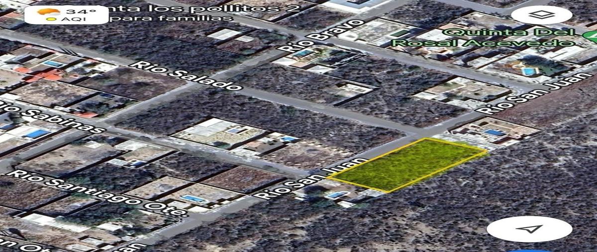 Foto de terreno habitacional en , valle de salinas, salinas victoria, nuevo león, 27782761 foto 02 Foto de terreno habitacional en venta en , valle de salinas, salinas victoria, nuevo león, 27782761 No. 02