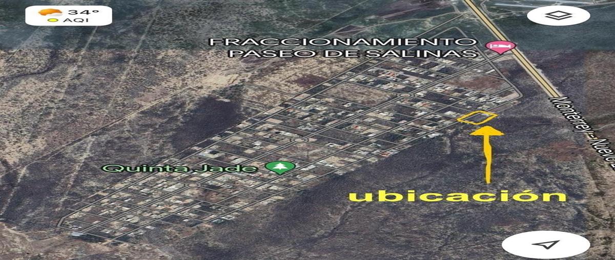 Foto de terreno habitacional en , valle de salinas, salinas victoria, nuevo león, 27782761 foto 03 Foto de terreno habitacional en venta en , valle de salinas, salinas victoria, nuevo león, 27782761 No. 03