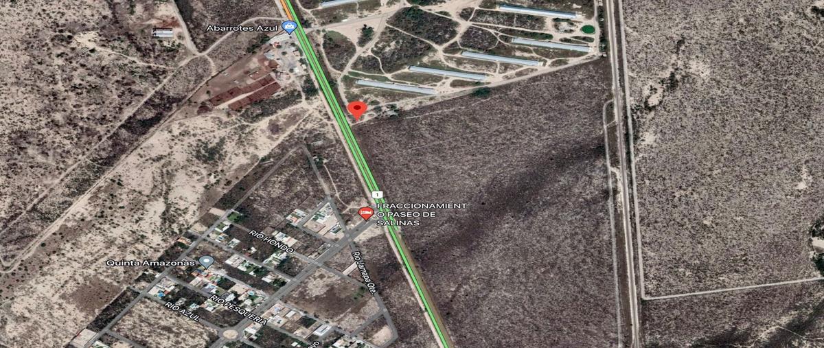 Foto de terreno habitacional en renta en  , valle de salinas, salinas victoria, nuevo león, 0 No. 05