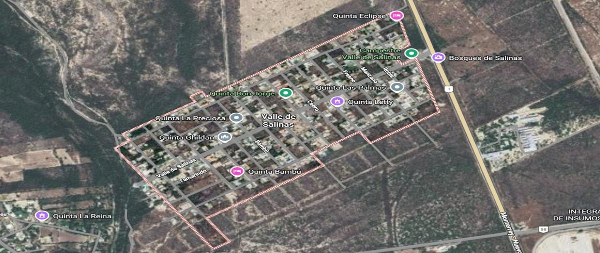 Foto de terreno habitacional en , valle de salinas, salinas victoria, nuevo león, 0 foto 04 Foto de terreno habitacional en venta en , valle de salinas, salinas victoria, nuevo león, 0 No. 04