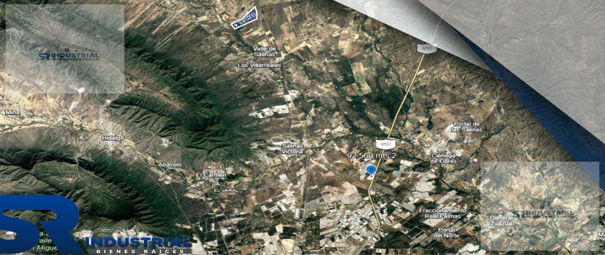 Foto de terreno habitacional en venta en  , valle de salinas, salinas victoria, nuevo león, 31014787 No. 03