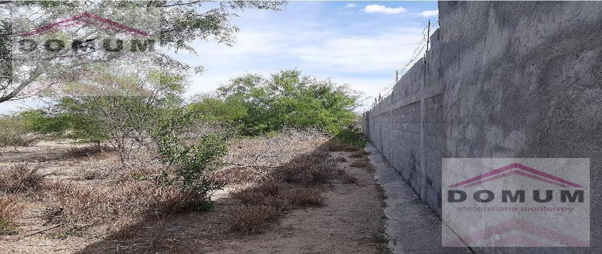 Foto de terreno habitacional en venta en  , valle de salinas, salinas victoria, nuevo león, 0 No. 04