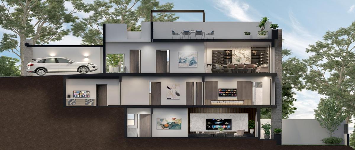 Foto de casa en venta en  , valle de san angel sect frances, san pedro garza garcía, nuevo león, 28947777 No. 05