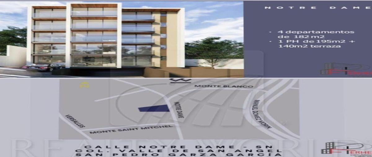 Foto de terreno habitacional en venta en  , valle de san angel sect frances, san pedro garza garcía, nuevo león, 0 No. 04